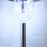 Solar Pathway Lights - Stainless Steel Finish Solar Pathway Lights - Stainless Steel Finish