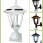 3 Inch Base Solar Light 3 Inch Base Solar Light