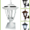 4 Inch Base Solar Powered Light 4 Inch Base Solar Powered Light