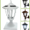 6 Inch Base Solar Deck Light 6 Inch Base Solar Deck Light