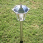 Hexagon Solar Light with Ground Stake Hexagon Solar Light with Ground Stake