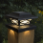 Solar Post Light 6x6 post Solar Post Light 6x6 post